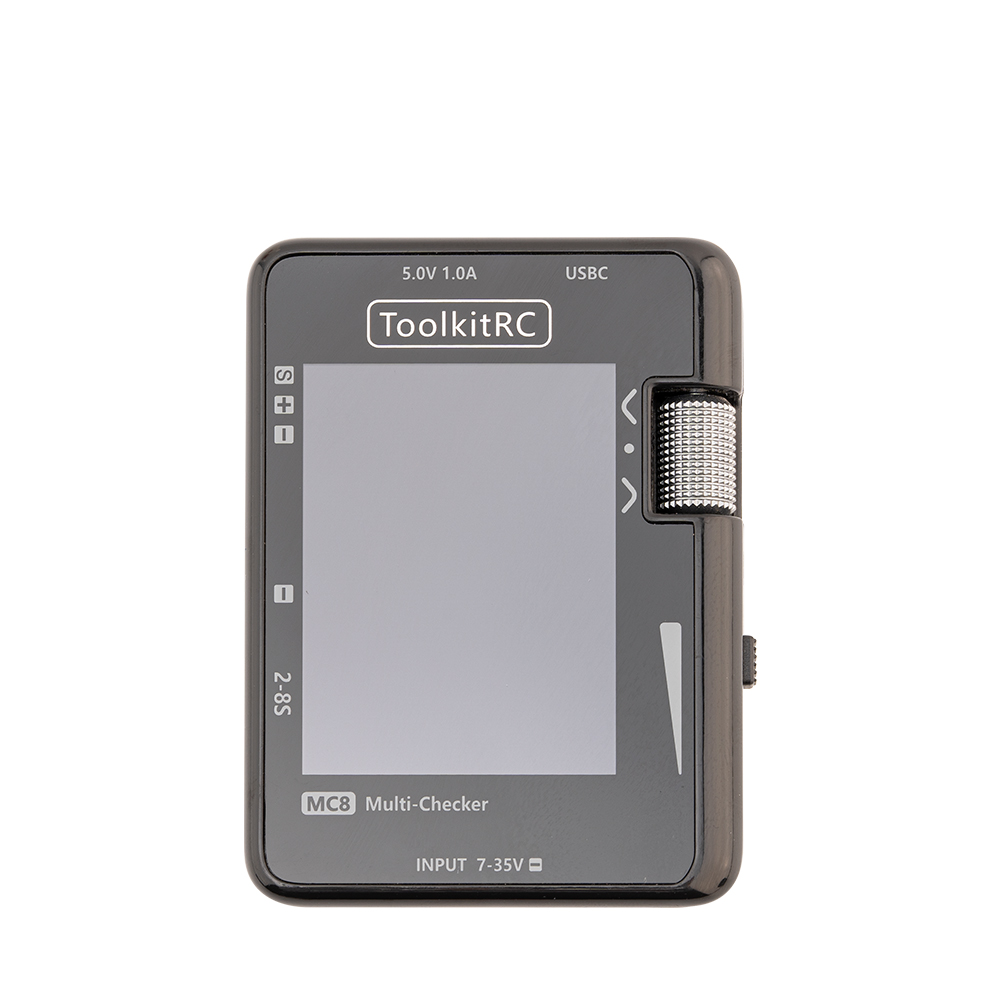 ToolkitRC M4 Pocket 80W 5A MINI Smart Charger 