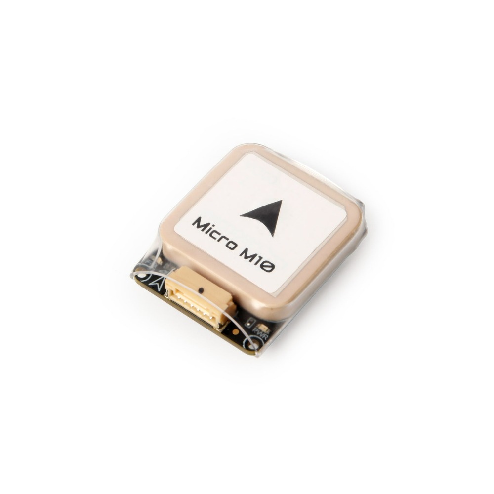 Holybro Micro M10 GPS with IST8310 Compass Ceramic Patch Antenna 