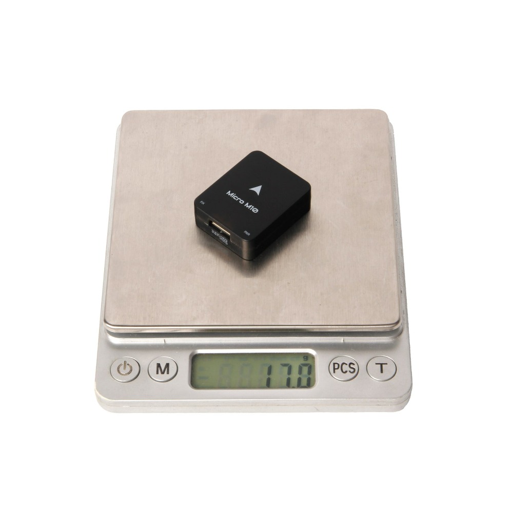 Holybro Micro M10 GPS with IST8310 Compass Ceramic Patch Antenna 