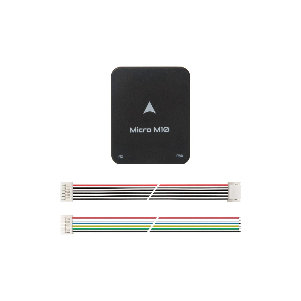 Holybro Micro M10 GPS with IST8310 Compass Ceramic Patch Antenna 