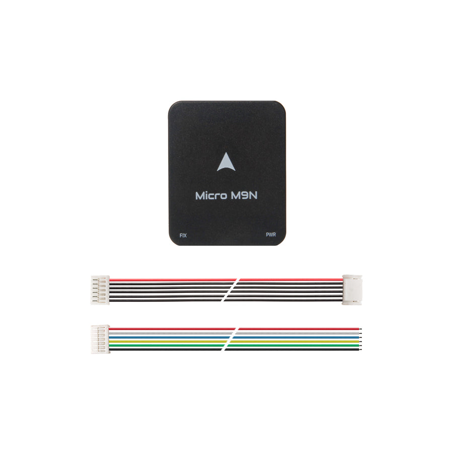 Holybro Micro M9N GPS with IST8310 Digital Compass Ceramic Patch Antenna 