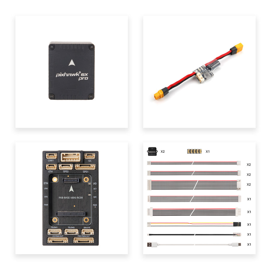 Holybro Pixhawk 6X Pro Autopilot Flight Controller