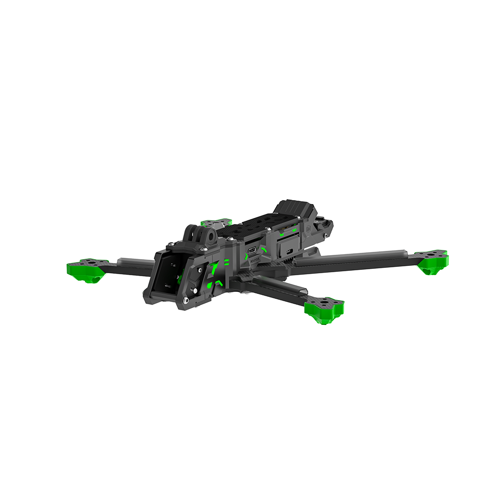 iFlight Nazgul Evoque F6 V2 O4 Frame Kit 