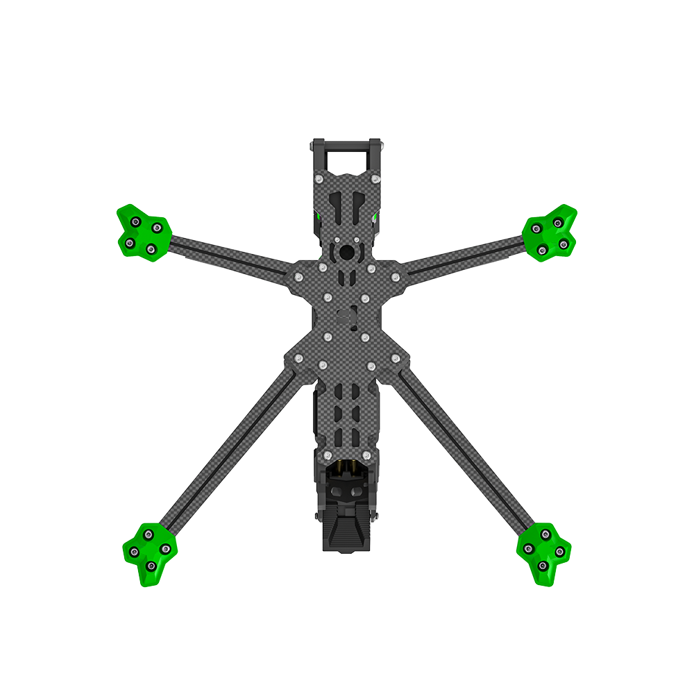 iFlight Nazgul Evoque F6 V2 O4 Frame Kit 