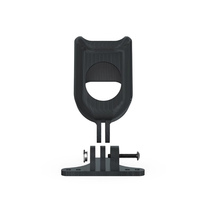 RunCam 3D Mount Printing of Vertical Bracket For THUMB PRO 4K Camera