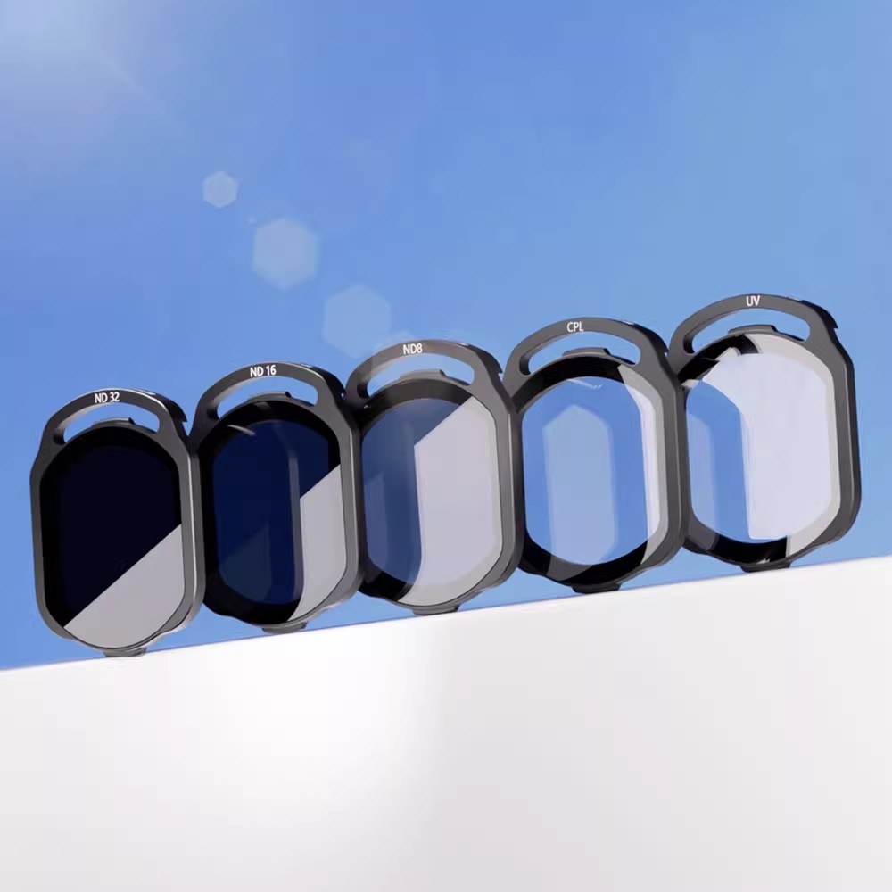 SpeedyBee O4 Air Unit Pro Filters Set UV/CPL/ND8/ND16/ND32 Compatible with the O4 Air Unit Pro FPV Lens-HPXGRC