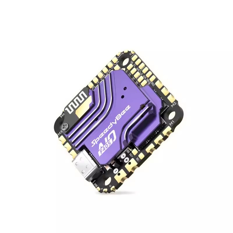 SpeedyBee F405 AIO 40A Bluejay 25.5x25.5 Flight Controller