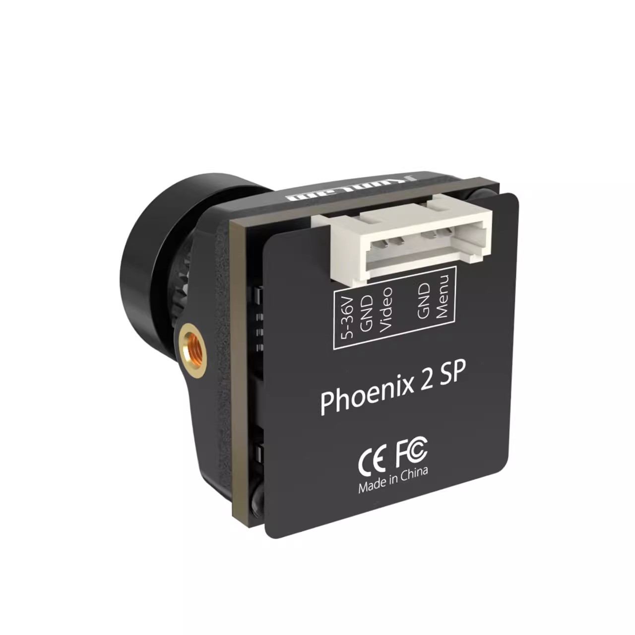 RunCam Phoenix 2 SP 1500TVL FPV Camera With the New ISP DC 5-36V Screen Ratio 4:3/16:9 NTSC/PAL 7.5g  for RC FPV Racing Drone-HPXGRC