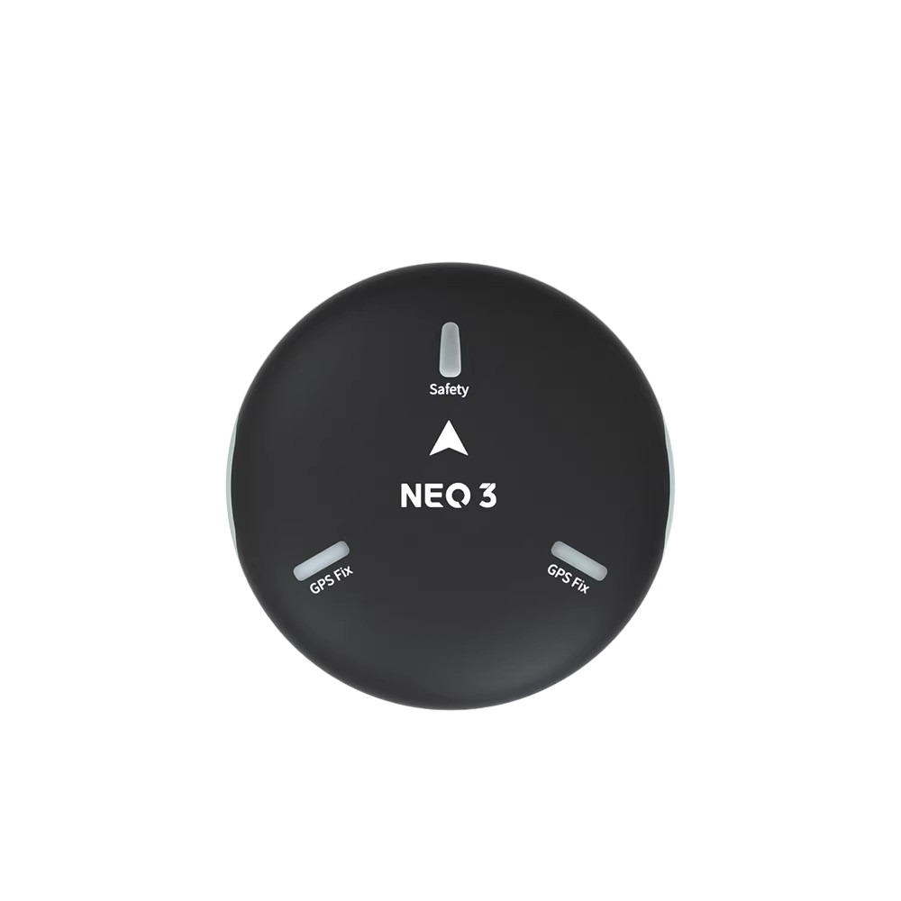 CUAV NEO 3 PRO GNSS Module PIX Flight Controller Pixhawk With Ardupilot PX4 Open Source M9N GPS Accesorios RC-HPXGRC