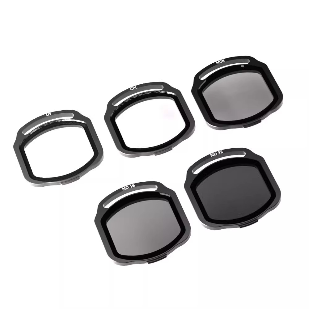 SpeedyBee O4 Air Unit Pro Filters Set UV/CPL/ND8/ND16/ND32 Compatible with the O4 Air Unit Pro FPV Lens-HPXGRC