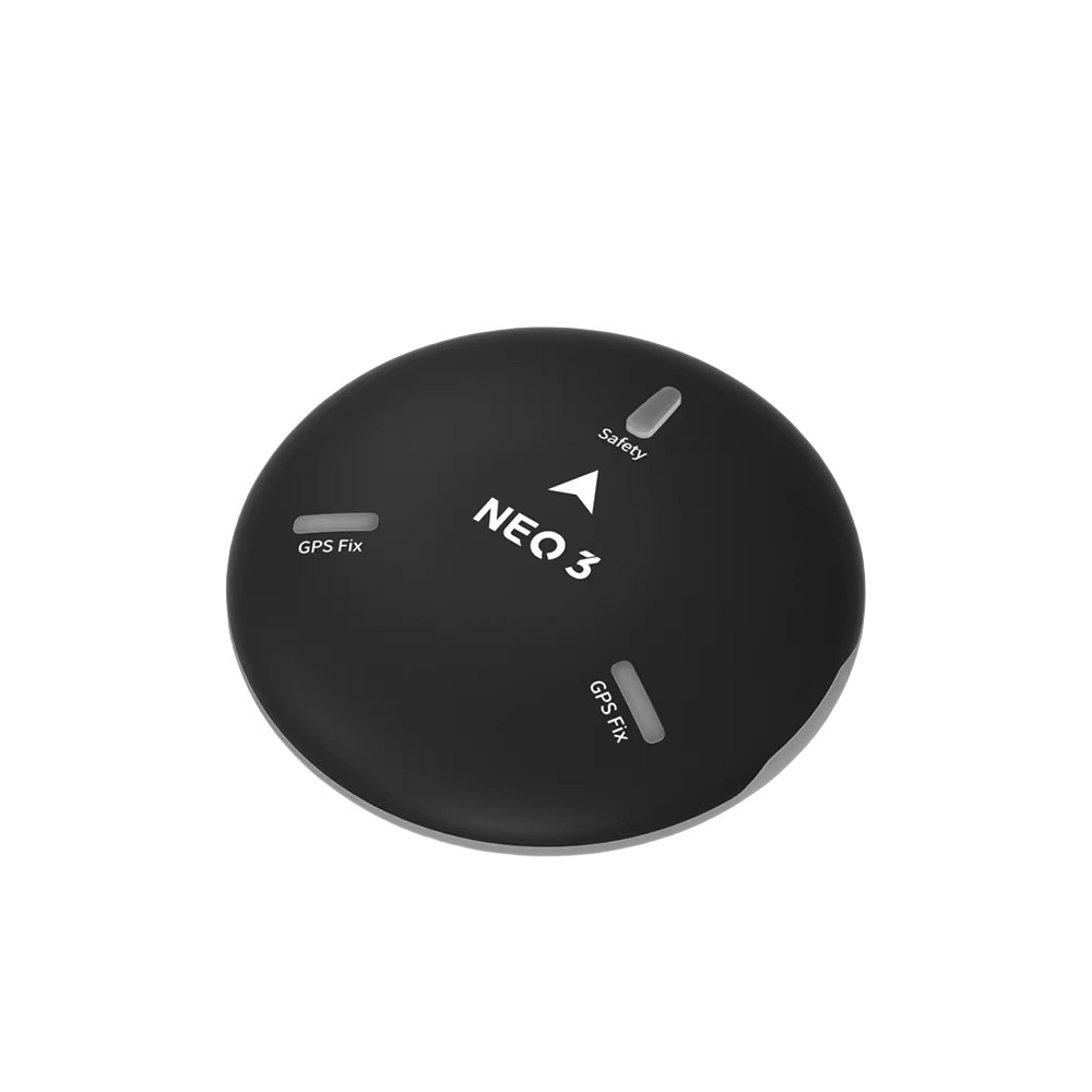 CUAV NEO 3 PRO GNSS Module PIX Flight Controller Pixhawk With Ardupilot PX4 Open Source M9N GPS Accesorios RC-HPXGRC