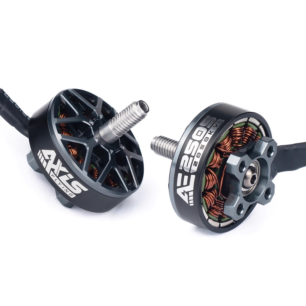 Axisflying AE2505 AE series motors 1750KV / 2050KV FPV freestyle motors
