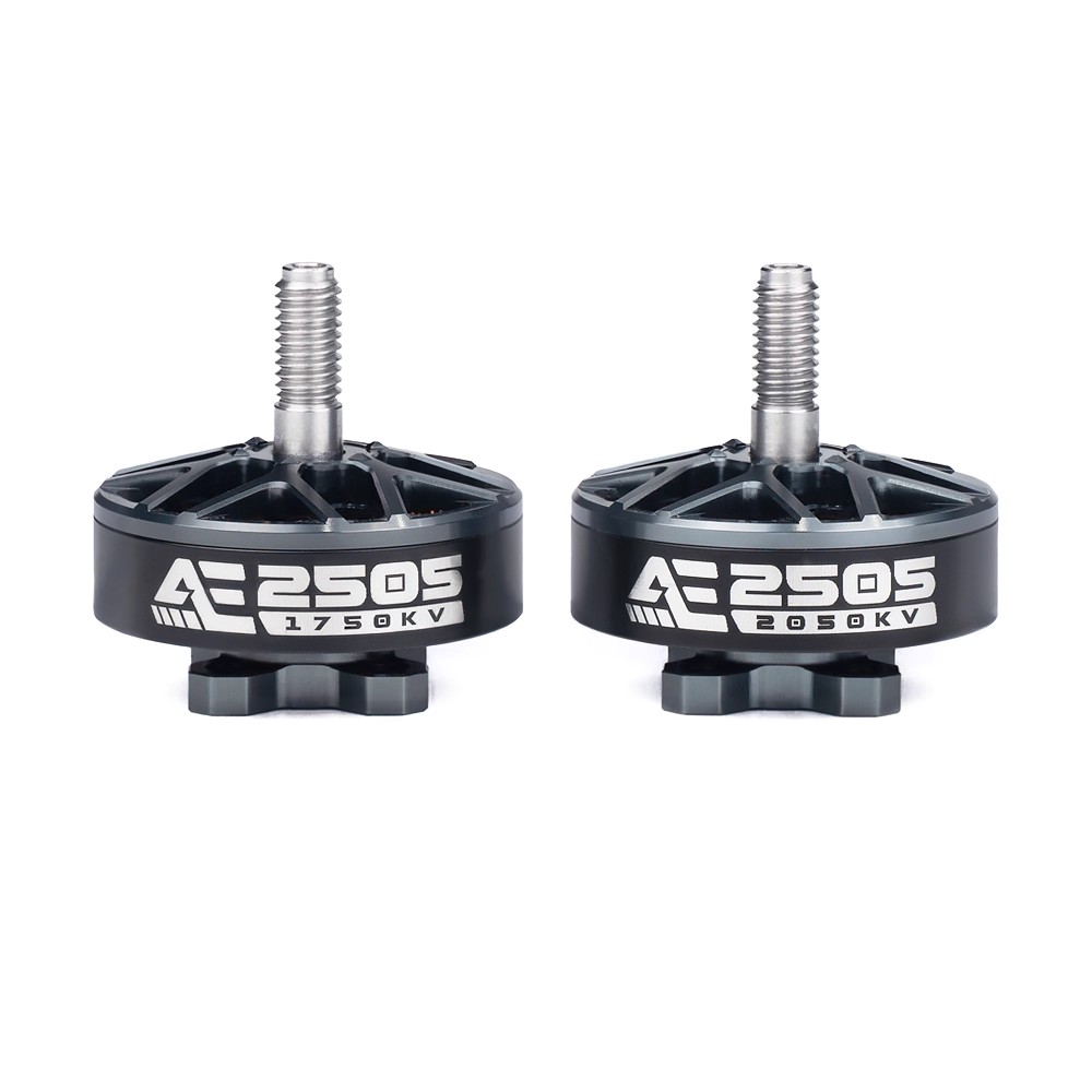 Axisflying AE2505 AE series motors 1750KV / 2050KV FPV freestyle motors