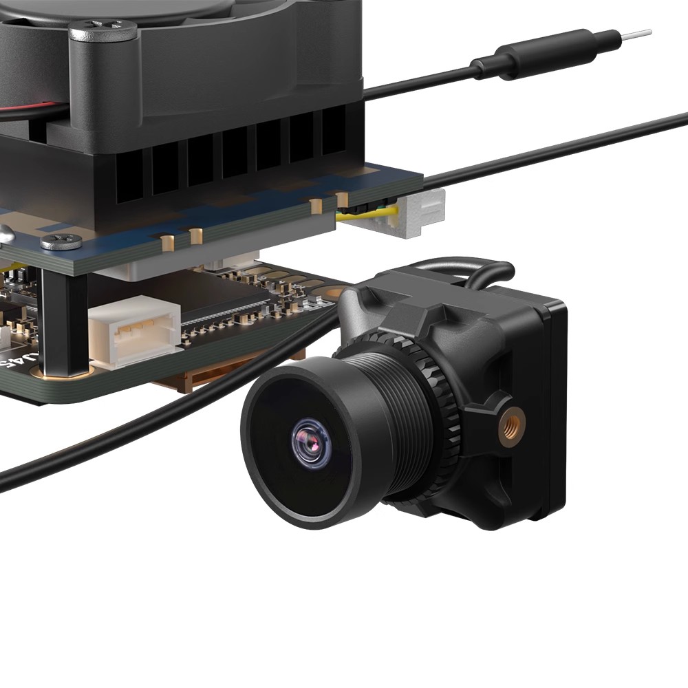 RunCam WiFiLink HD Digital FPV For Fixed Wing IMX415 Sensor For RC Drone VTX camera（(based on OpenIPC)）-HPXGRC