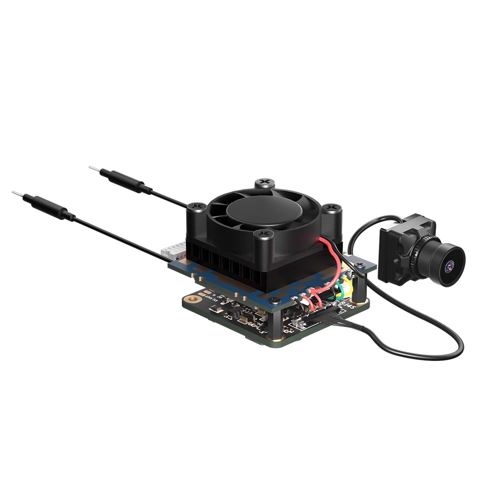 RunCam WiFiLink HD Digital FPV For Fixed Wing IMX415 Sensor For RC Drone VTX camera（(based on OpenIPC)）-HPXGRC