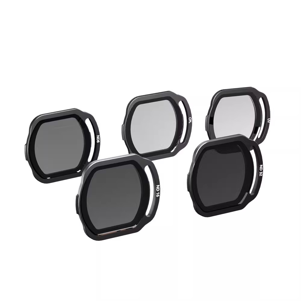SpeedyBee O4 Air Unit Pro Filters Set UV/CPL/ND8/ND16/ND32 Compatible with the O4 Air Unit Pro FPV Lens-HPXGRC