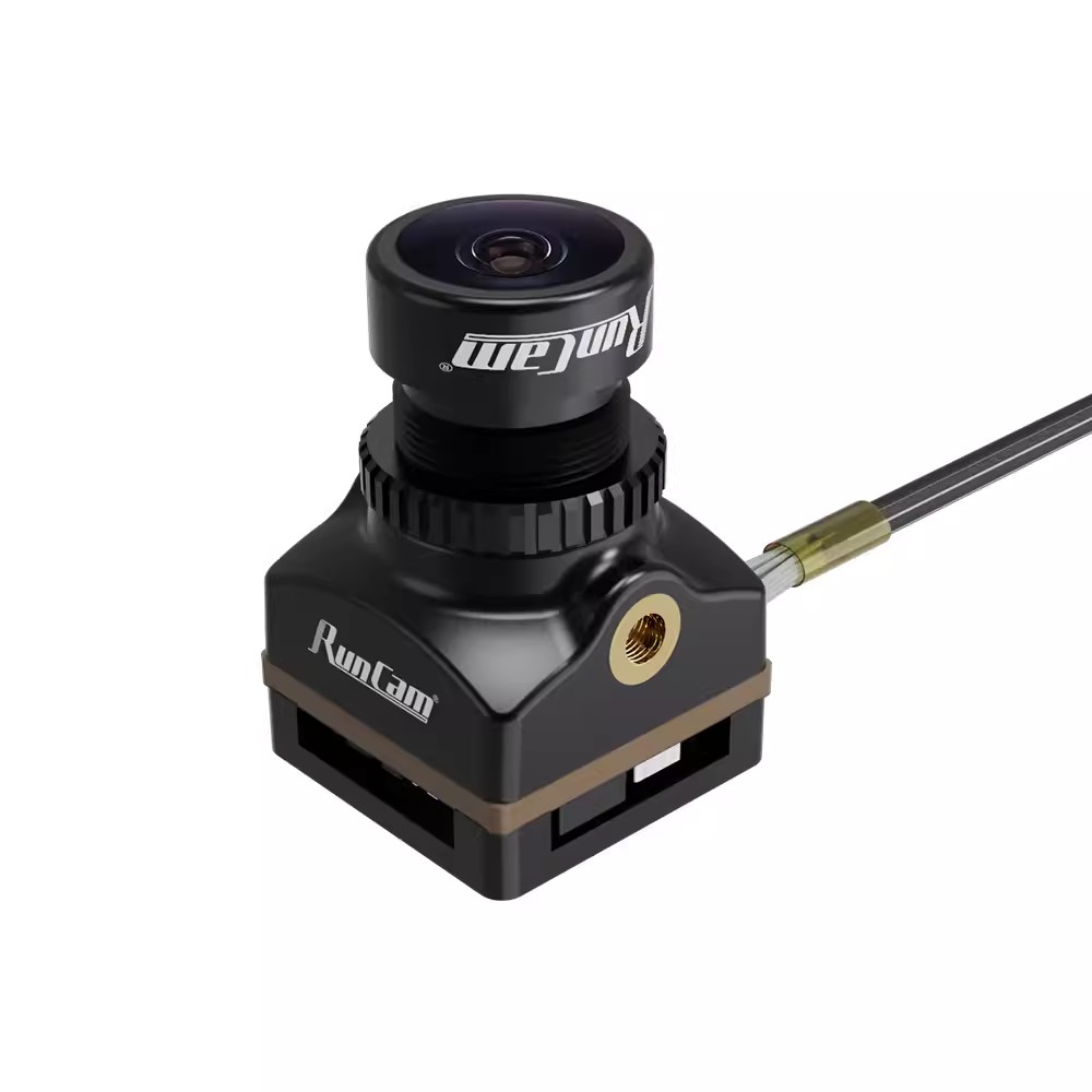 RunCam Split 4 Split4 4K FPV Camera with FOV 140° Low Latency DC 5-20V Nano HD Recording 16:9/4:3 Shot -HPXGRC