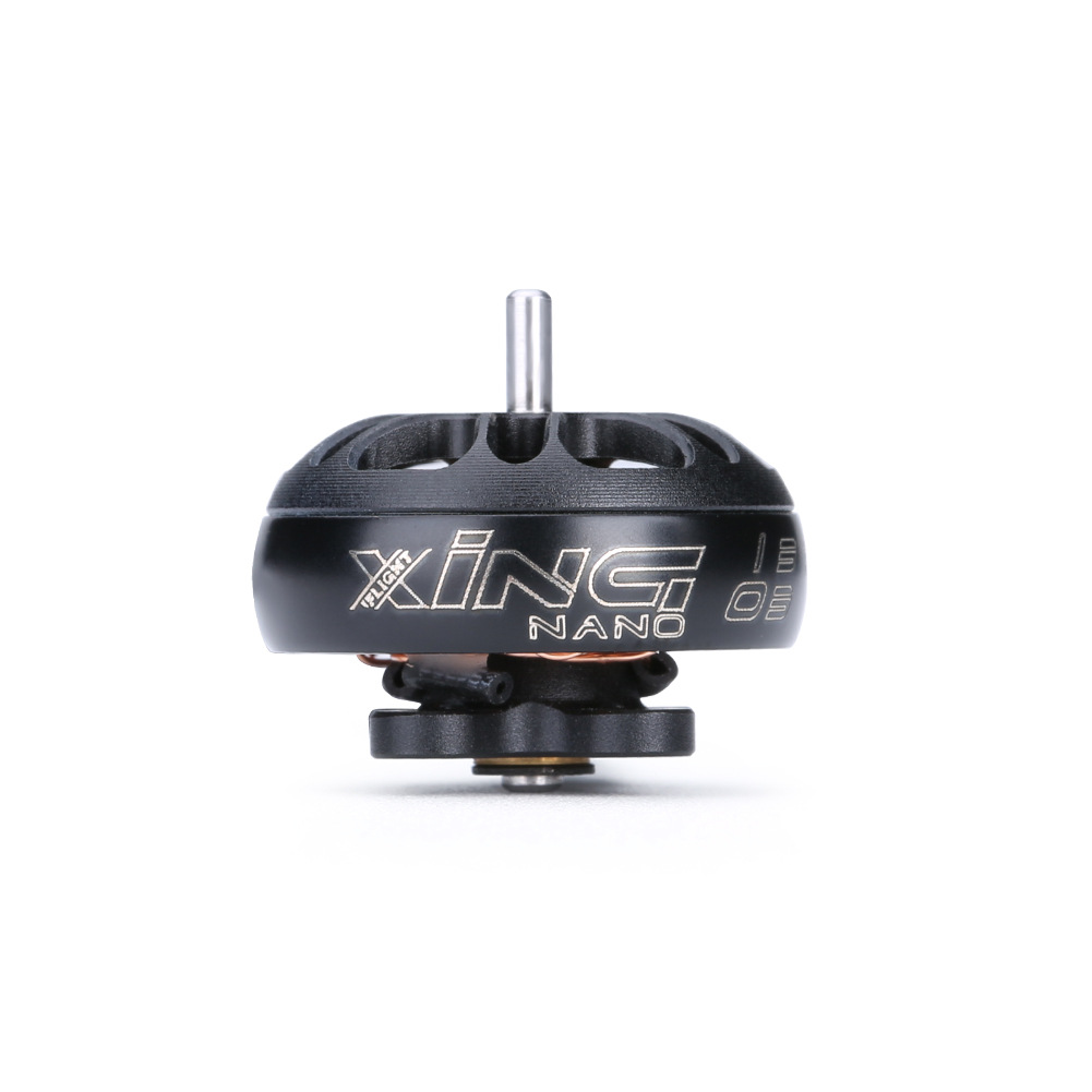 iFlight XING 1303 5000KV 2-4S FPV Micro Brushless Motor with 1.5mm shaft compatible 2 inch propeller -HPXGRC