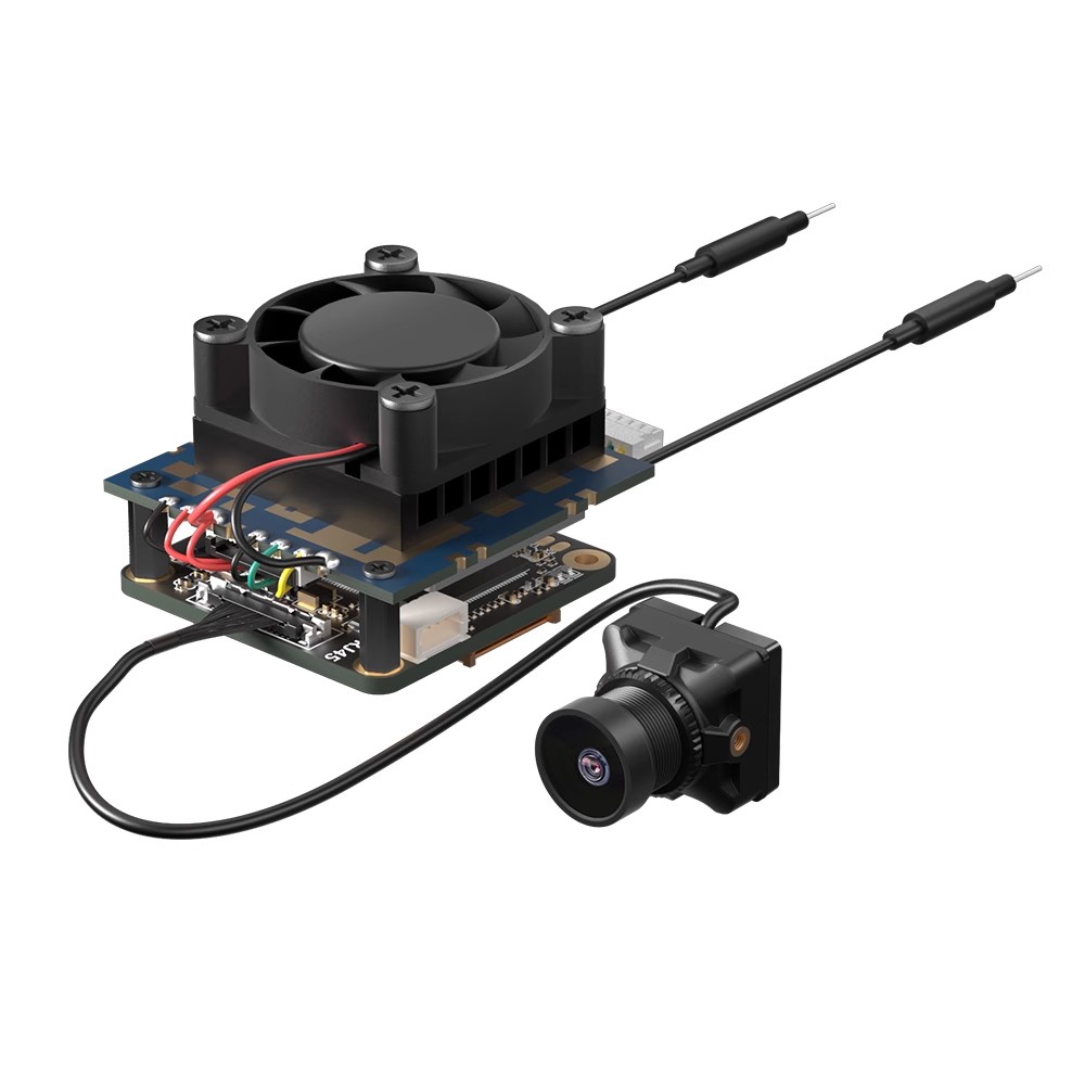 RunCam WiFiLink HD Digital FPV For Fixed Wing IMX415 Sensor For RC Drone VTX camera（(based on OpenIPC)）-HPXGRC