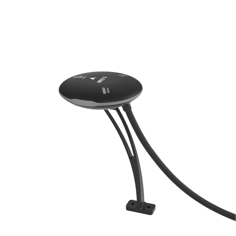 CUAV NEO 3 PRO GNSS Module PIX Flight Controller Pixhawk With Ardupilot PX4 Open Source M9N GPS Accesorios RC-HPXGRC