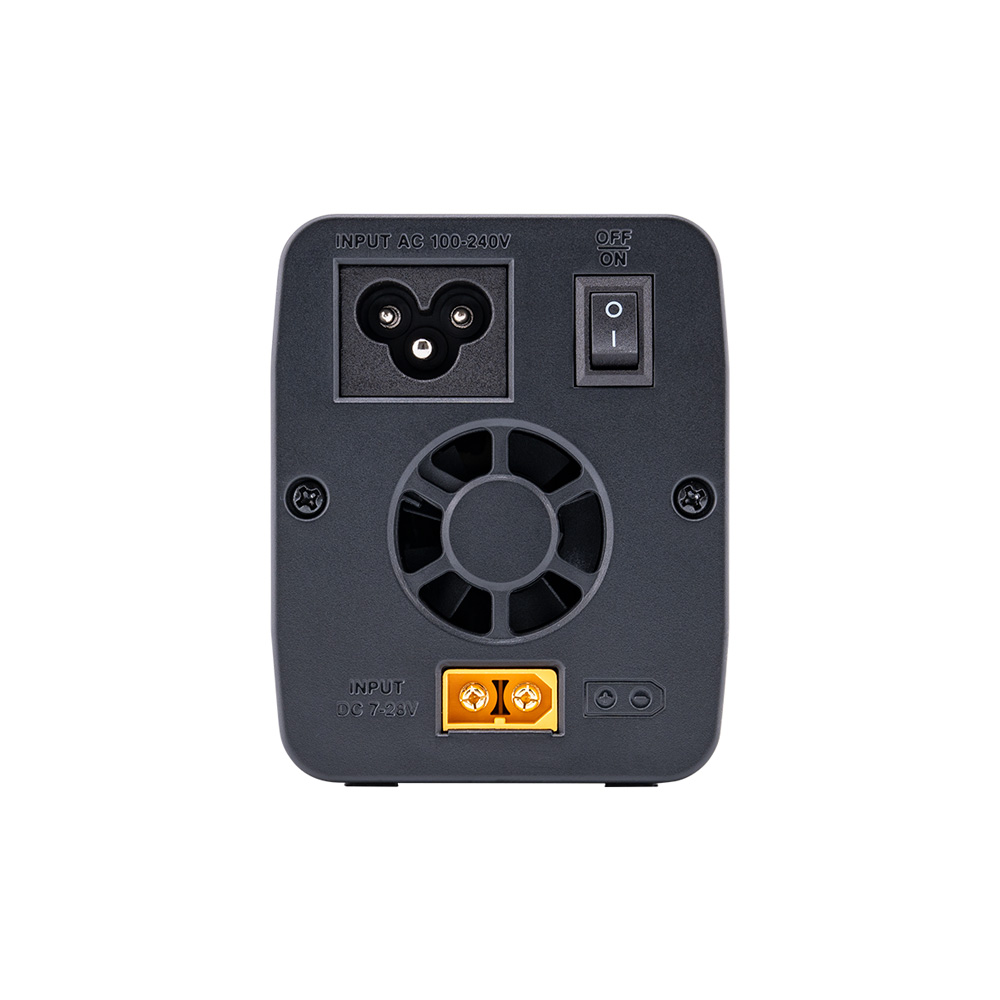 ToolkitRC P200 V2 Mini Desktop Power Supply