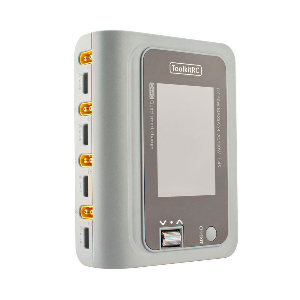ToolkitRC Q4AC Charger