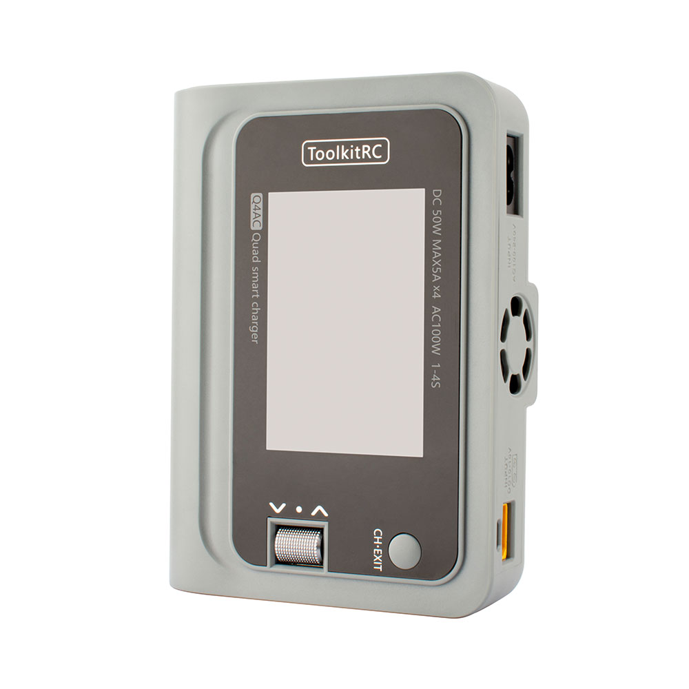 ToolkitRC Q4AC Charger