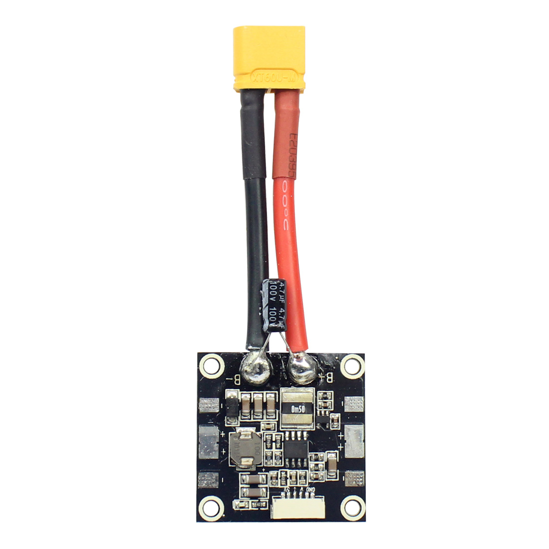 Radiolink Power Module XT60 Plug for Mini PIX Pixhawk Flight Control Vibration Damping RC Racing Quadcopter Drone-HPXGRC
