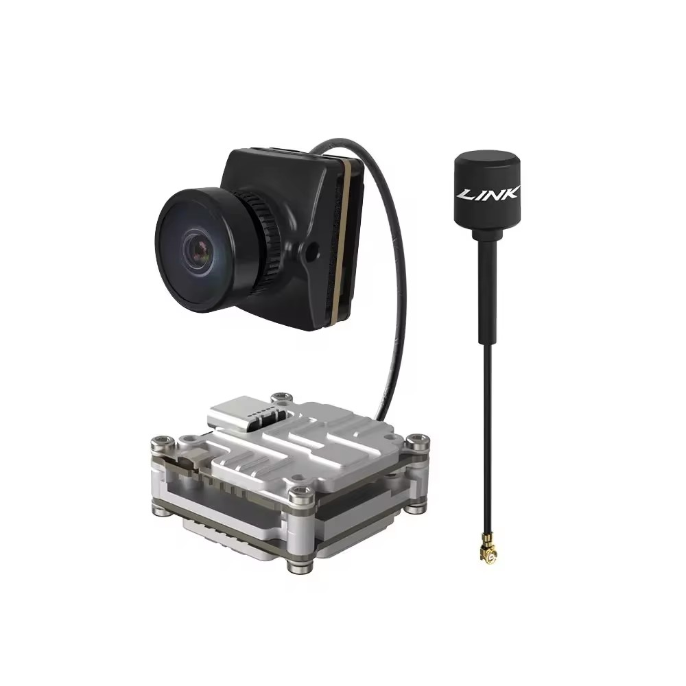 RunCam Link Wasp System Digital HD FPV VTX WASP 120FPS FOV155 4:3 Micro Camera