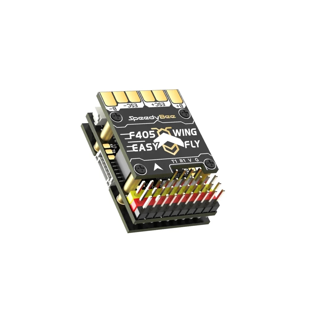 SpeedyBee F405 WING MINI Fixed Wing Flight Controller 