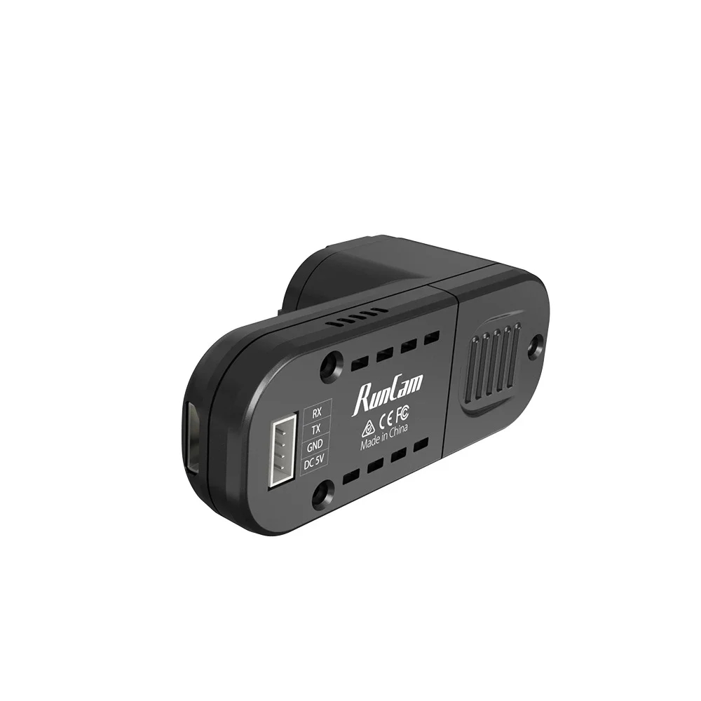 RunCam Thumb Pro 4K V2 New Version Bigger FOV HD Camera 16g Bulit-in Gyro Filter FPV Camera 