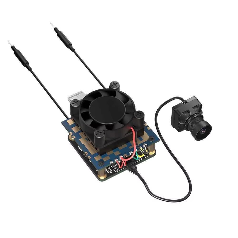 RunCam WiFiLink HD Digital FPV For Fixed Wing IMX415 Sensor For RC Drone VTX camera（(based on OpenIPC)）-HPXGRC