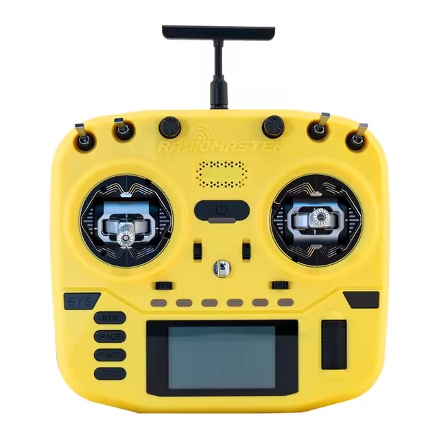 RadioMaster Boxer Crush Radio Controller M2 - ELRS 2.4GHz
