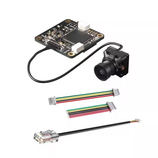 RunCam WiFiLink HD Digital FPV For Fixed Wing IMX415 Sensor For RC Drone VTX camera（(based on OpenIPC)）-HPXGRC