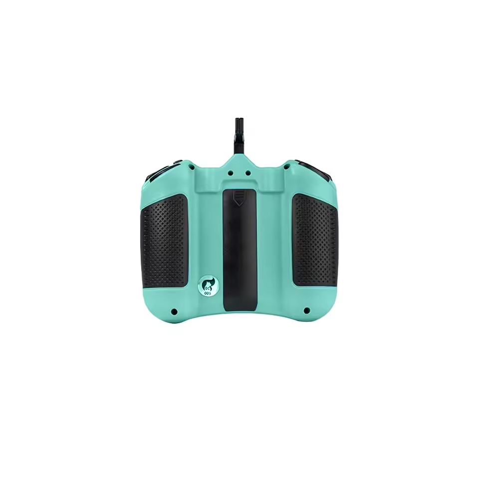 Axisflying Pocket 2.4GHz ELRS Hall Sensor Gimbals Remote Controller HD Color Screen 100mW 12CH Transmitter-HPXGRC