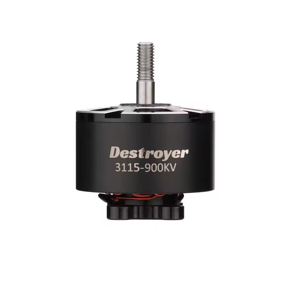 3115 900KV 3-6S Brushless Motor