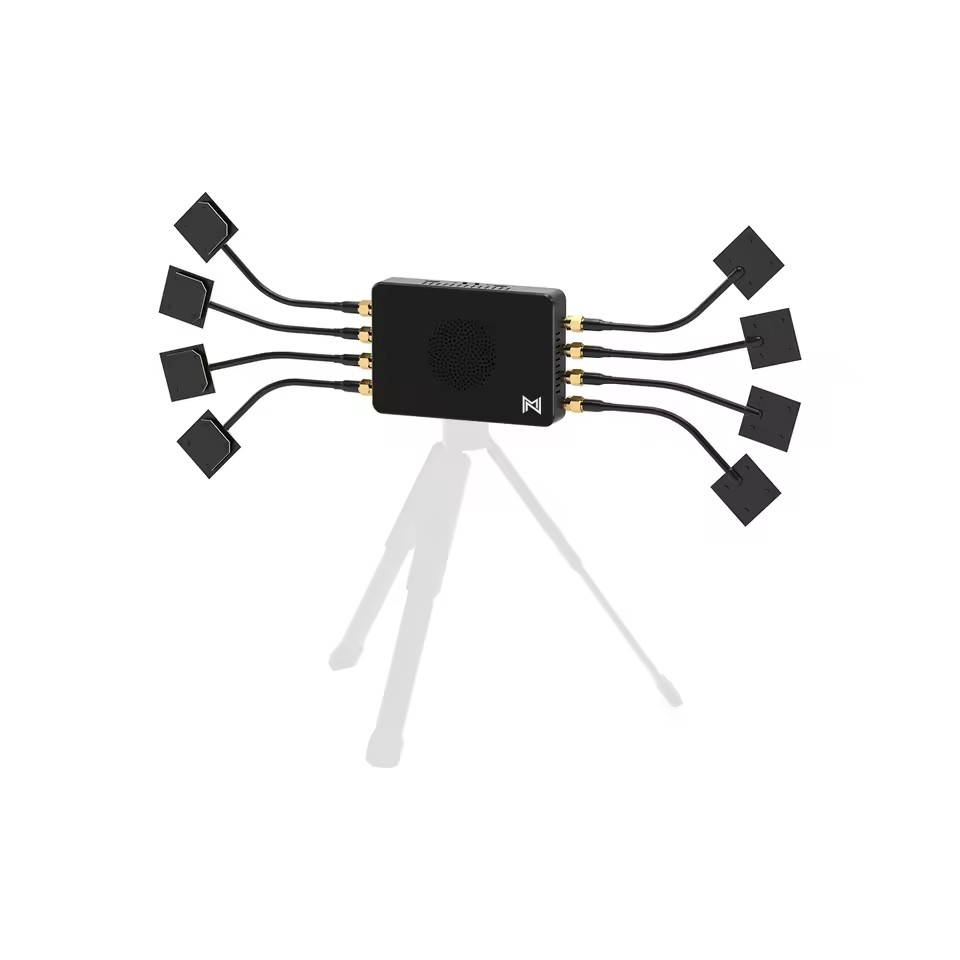 CADDXFPV Walksnail Avatar Repeater Long Distance Enhanced Signal High-definition Video Transmission Repeater-HPXGRC