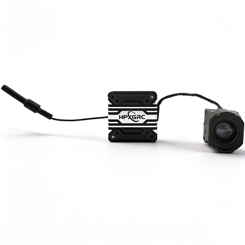 HPXGRC O4 Air Unit Upgrade Kit 145° Wide Angle Lens 