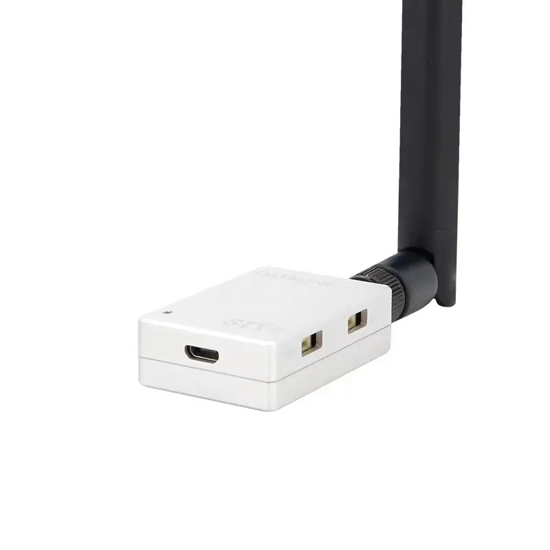 SIYI 2.4G Long Range Datalink System Ground and Air Unit with Mavlink Telemetry UART for UAV Drones Robotics 15KM-HPXGRC