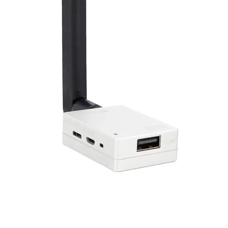 SIYI 2.4G Long Range Datalink System Ground and Air Unit with Mavlink Telemetry UART for UAV Drones Robotics 15KM-HPXGRC