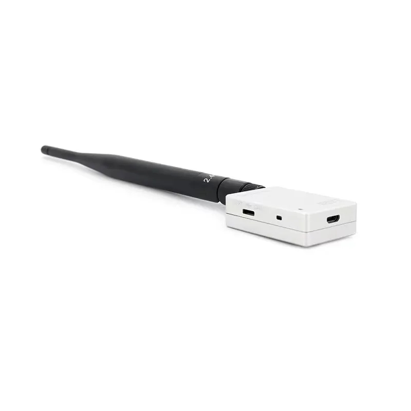 SIYI 2.4G Long Range Datalink System Ground and Air Unit with Mavlink Telemetry UART for UAV Drones Robotics 15KM-HPXGRC