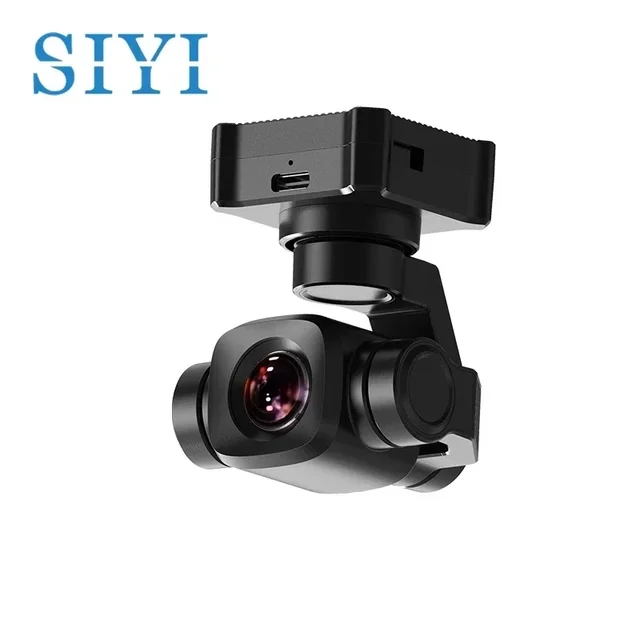 SIYI A8 mini 4K AI Mini Zoom Gimbal Camera-HawkSpeed