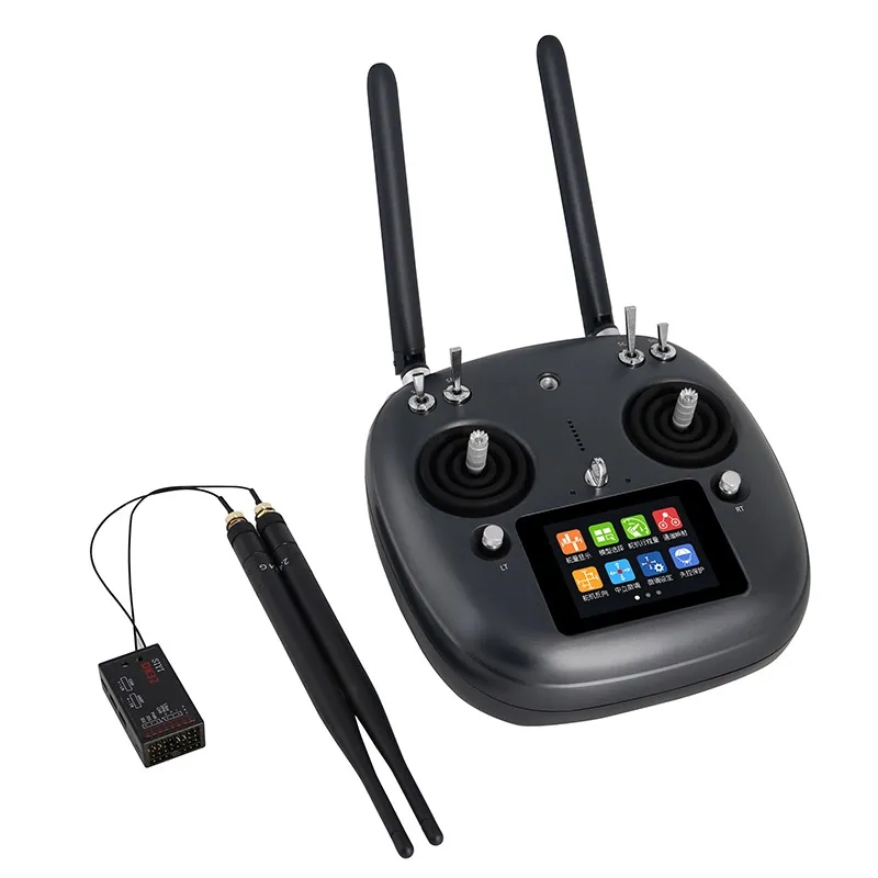 SIYI DK32S Enterprise Radio System Transmitter Remote Controller / DK32 SE Agriculture Remote Controller for Agricultural Drones-HPXGRC