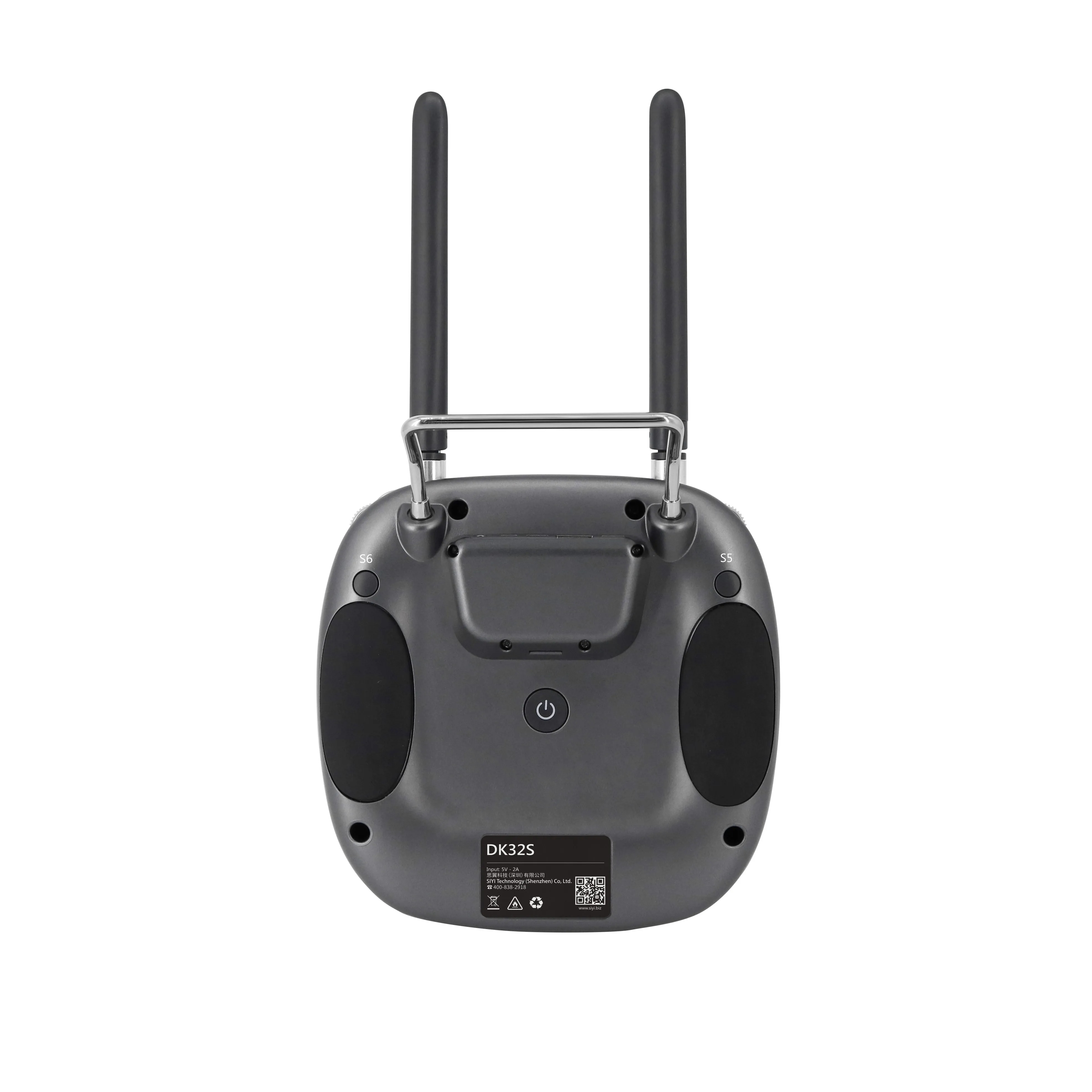 SIYI DK32S Enterprise Radio System Transmitter Remote Controller / DK32 SE Agriculture Remote Controller for Agricultural Drones-HPXGRC