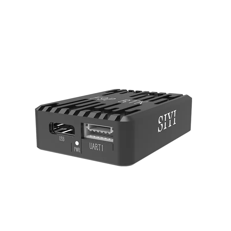 SIYI F9P RTK Module Centimeter Level Four-Satellite Mutil-Frequency Navigation and Positioning System-HPXGRC