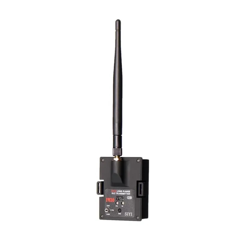  SIYI FM30 Long Range Radio Module Transmitter Datalink Telemetry Bluetooth Mini Receiver OpenTX ExpressLRS 2.4G 30KM RC Plane-HPXGRC