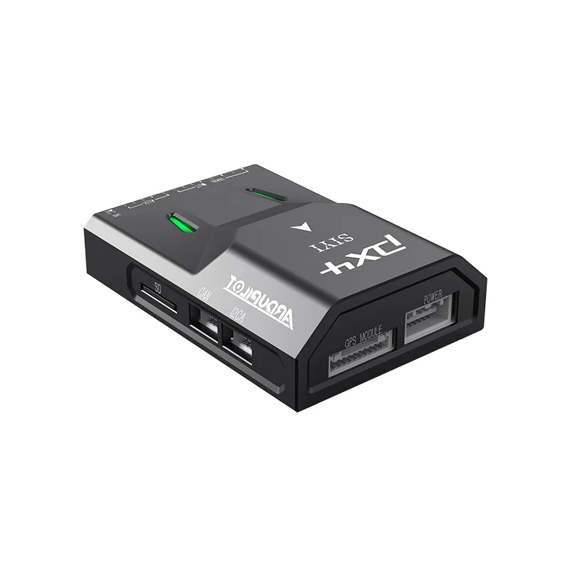 SIYI N7 Autopilot Flight Controller Compatible Ardupilot and PX4 Ecosystem M9N GPS 2-14S Power Module For RC Drone UAVQuadcopter-HPXGRC