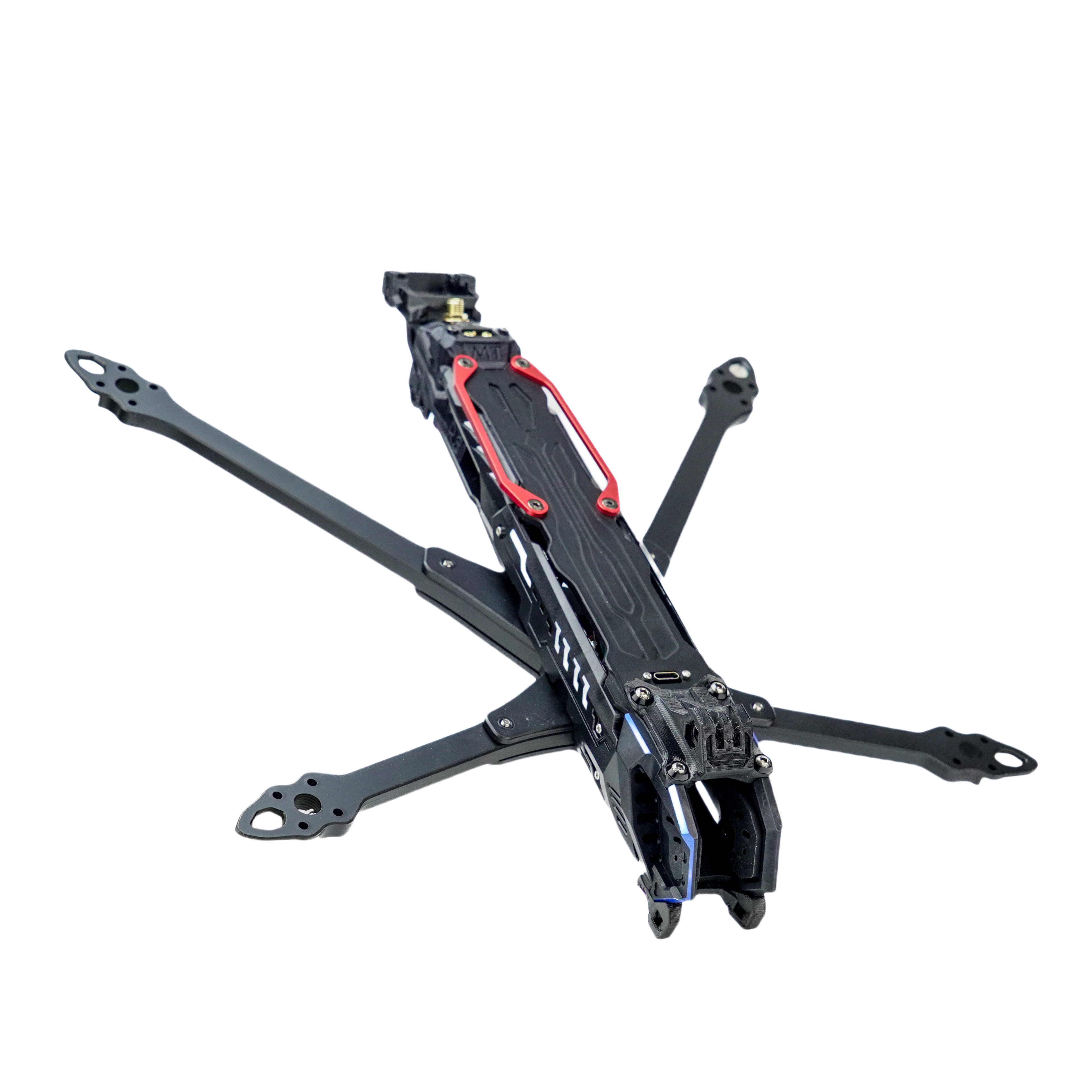 TJRC YJ-7.5inch  O4 Pro DC Frame Kit 