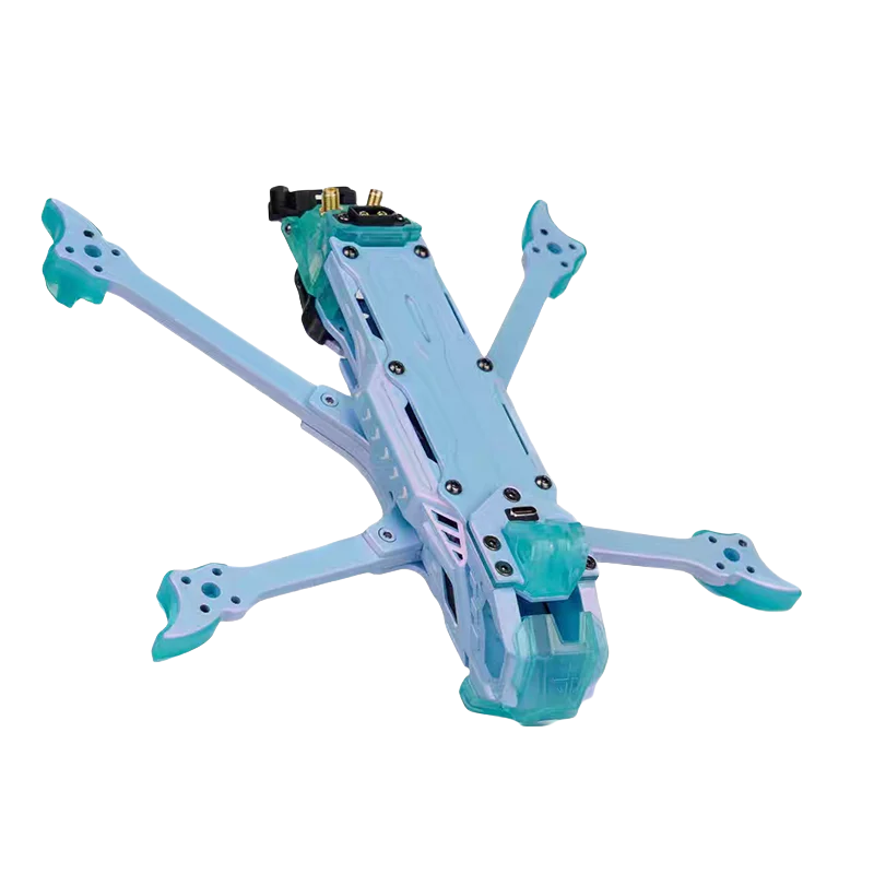 TJRC J5 V2 wide X/DC  5inch FPV Cool Frame KIT