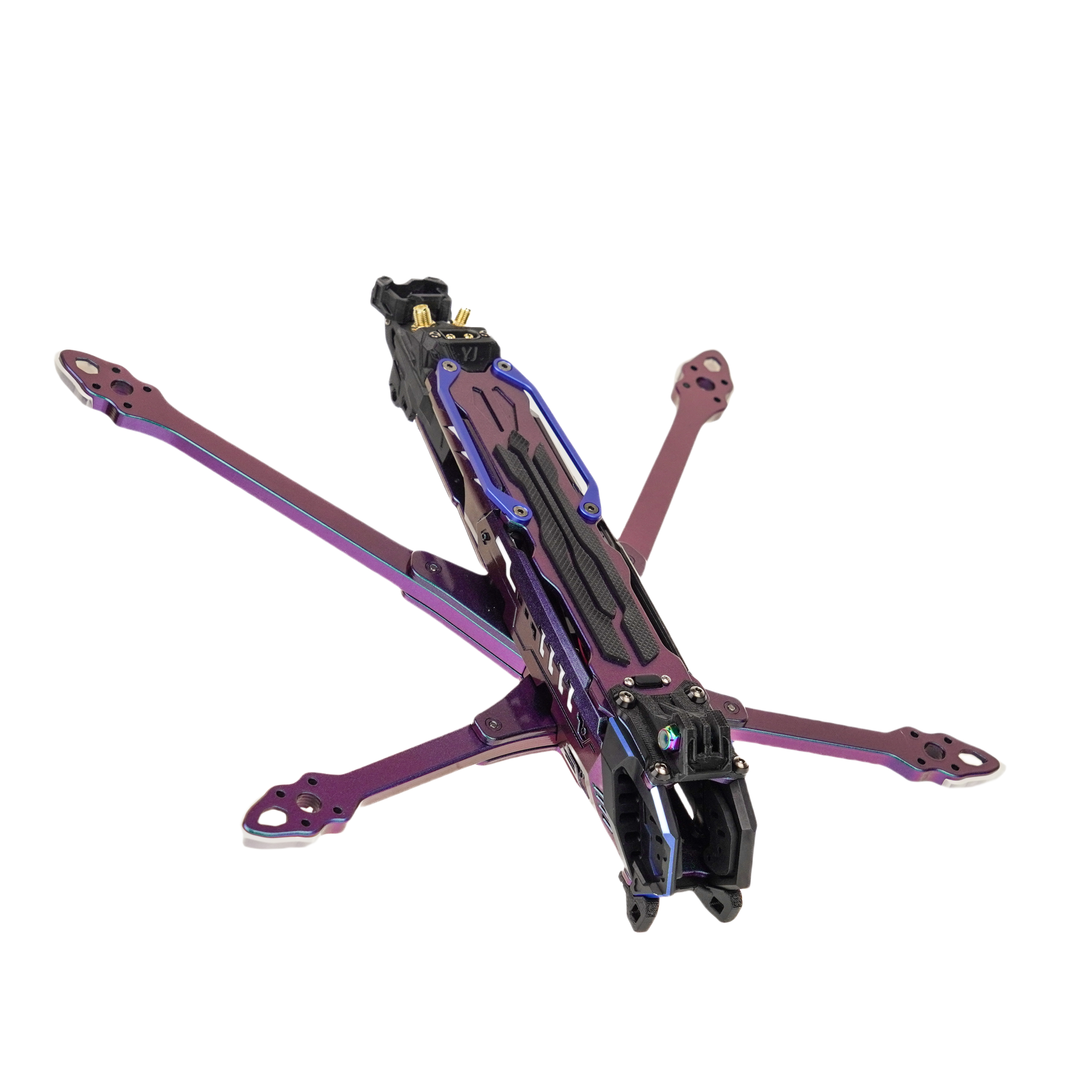 TJRC YJ-7.5inch  O4 Pro DC Frame Kit 